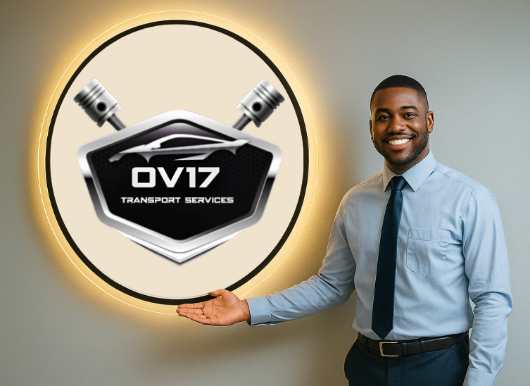 OV17 Transport logistics team